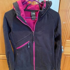 Womens Northface hoodie